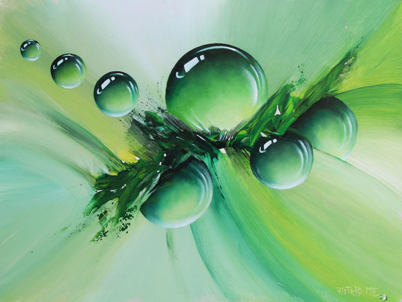 Genesis, Dr. Astrid Markus-Erb