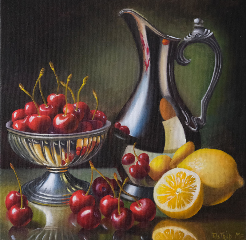 SilberneReflexionen, Dr. Astrid Markus-Erb