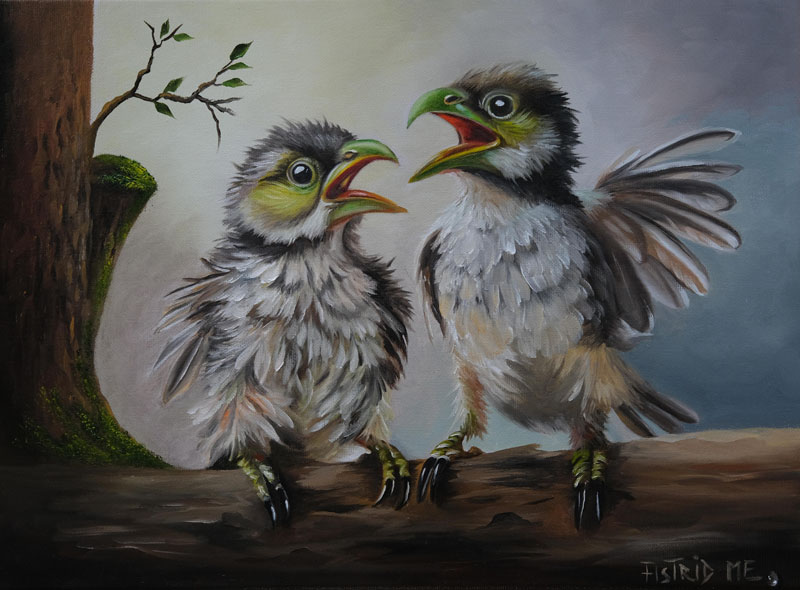 Der Grünschnabel, Dr. Astrid Markus-Erb